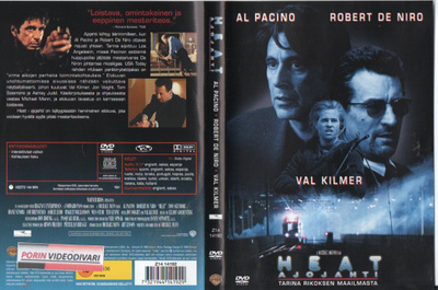 Heat-Ajojahti	(2 456)	K	-FI-	DVD	suomik.		al pacino	1995