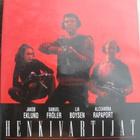 HENKIVARTIJAT DVD - pikkukuva 1