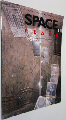 Space & place 2/1989 - annual review of finnish interior