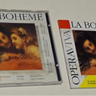 Giacomo Puccini : La Boheme  - Opera Viva CD - pikkukuva 1