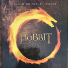 The Hobbit (Hobitti) -trilogia bluray [slipcover/suomilevyt] - pikkukuva 1