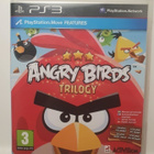 PS3 : Angry Birds Trilogy - pikkukuva 1