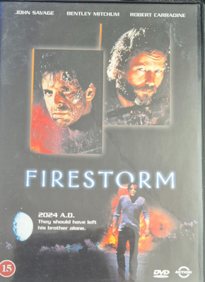 Firestorm -DVD