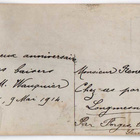 KUKKIA / Tyylikäs ranskalainen ruususommitelma. 1900-l. - pikkukuva 2