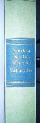 Sinikka Kallio-Visapää Vahasydän
