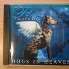 Pete Anderson - Dogs In Heaven CD - pikkukuva 1