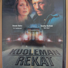 Kuoleman Rekat DVD - pikkukuva 1