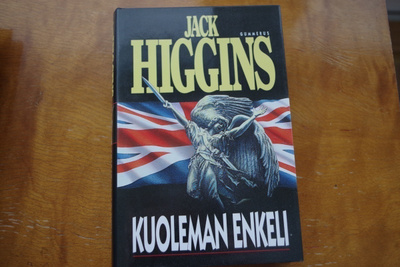 Jack Higgins: Kuoleman enkeli (1996)