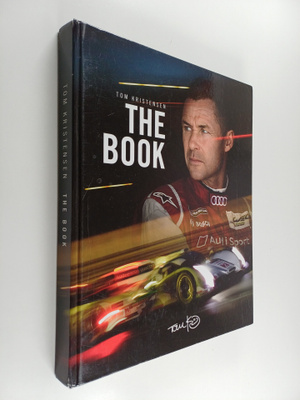Tom Kristensen : Tom Kristensen - The Book
