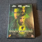 Operaatio takedown DVD - pikkukuva 1