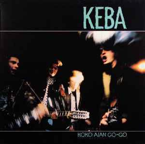 Keba - Koko Ajan Go-Go LP