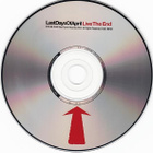 Last Days Of April • Live The End CD-Single - pikkukuva 3