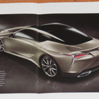 2017 Lexus LC 500 esite - 16 sivua - pikkukuva 1
