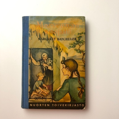 Margaret Batchelor - Morvennan suojatti