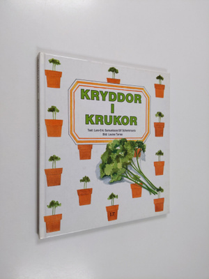 Lars-Eric Samuelsson : Kryddor i krukor
