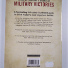 Jeremy Harwood : Atlas of history's greatest military vic... - pikkukuva 2