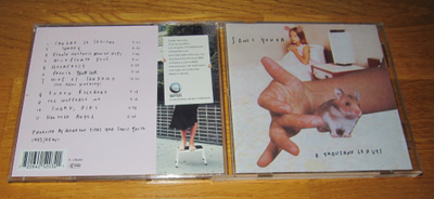 Sonic Youth: A Thousand Leaves CD