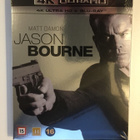 Jason Bourne (4K Ultra HD + Blu-ray) Matt Damon (2016) UUSI! - pikkukuva 1