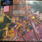 GODFATHERS - UNREAL WORLD M-/M- LP - pikkukuva 1