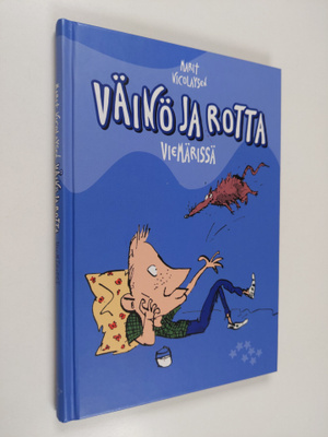 Marit Nicolaysen : Väinö ja rotta viemärissä