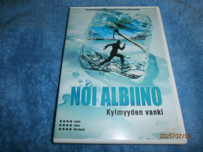 NOI ALBIINO  - kymyyden vanki    -      DVD