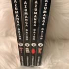 AZUMANGA DAIOH 1- 4  (MANGA SARJA) - pikkukuva 3