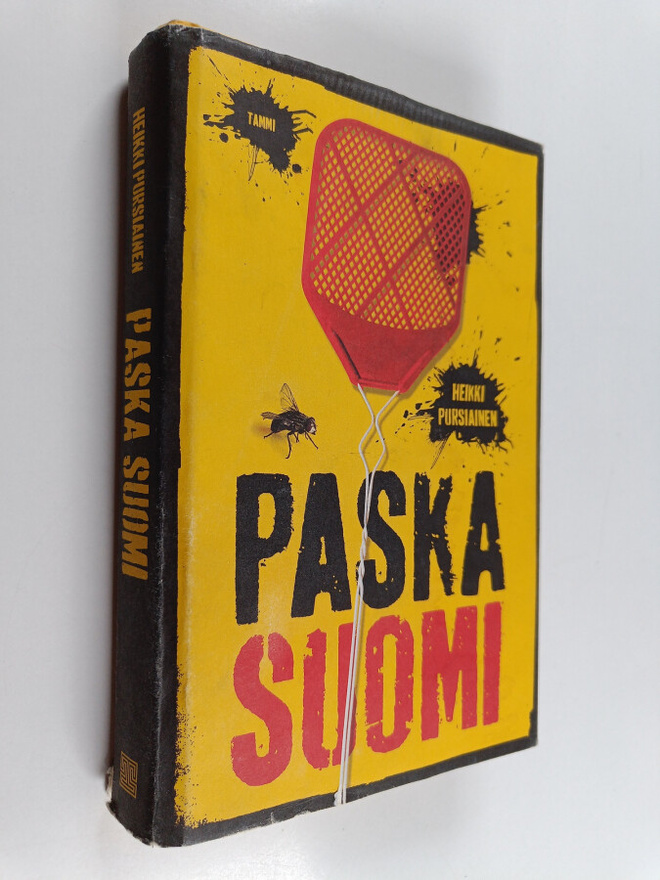 Heikki Pursiainen : Paska Suomi