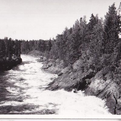 Imatra. Albin Aaltonen. e280