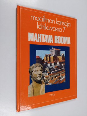 Patricia Vanags : Mahtava Rooma