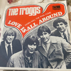 THE TROGGS: Love Is All Around * When Will….. NOR 1967 - pikkukuva 2
