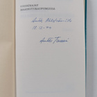 Antti Tuuri : Vuodenajat maaseutukaupungissa (signeerattu... - pikkukuva 3