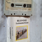 C- KASETTI: BLONDIE : AUTOAMERICAN - pikkukuva 1