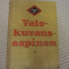Agfa Valokuvausaapinen / tohtori H. G. Wandelt - pikkukuva 1