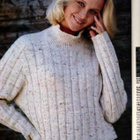Uudet Käsityöt n:o 1 1996 Kaava-arkki on - pikkukuva 3