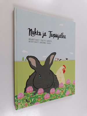 Terttu Lepistö : Nuhtu ja Tupsujalka