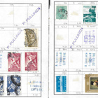 Valintavihon sivuja (10kpl) - Bulgaria - pikkukuva 4