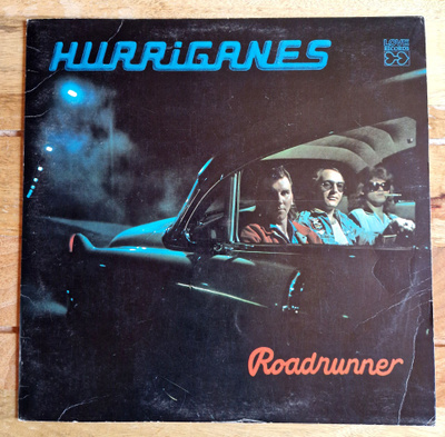 HURRIGANES ROADRUNNNER LP LRLP 117