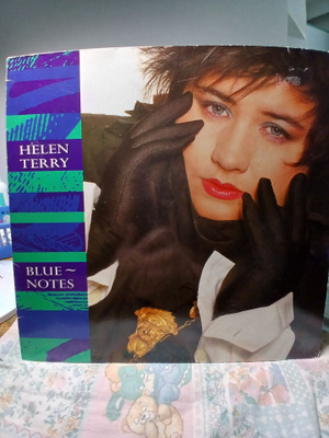Helen Terry – Blue Notes