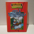Aku Ankan taskukirja esittää Teillä tietymättömillä - pikkukuva 1