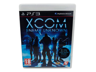 PS3 - XCOM Enemy Unknown (CIB)