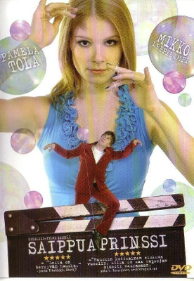 dvd, Saippuaprinssi [komedia, draama]