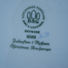 JOULU-SEINÄLAUTANEN B&G Bing & Gronthal 1989 TARJOUS  14,--€ - pikkukuva 3