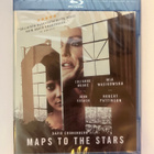 Maps to the Stars (Blu-ray) Ohjaus: David Cronenberg (UUSI) - pikkukuva 1