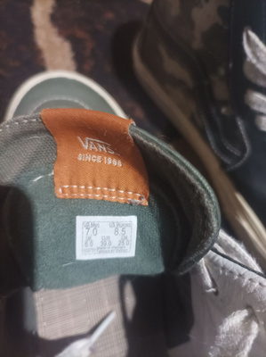 Vans sk-8