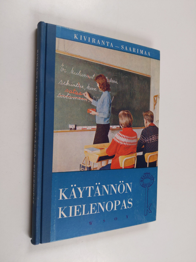 Katri Kiviranta : Käytännön kielenopas : oppikirja kansal...