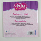 Anniinan uusi koulu ; Primaballerina - pikkukuva 2