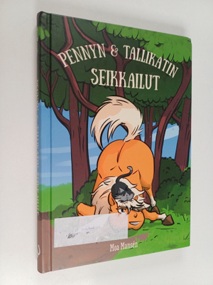 Moa Mansen : Pennyn ja Tallikatin seikkailut