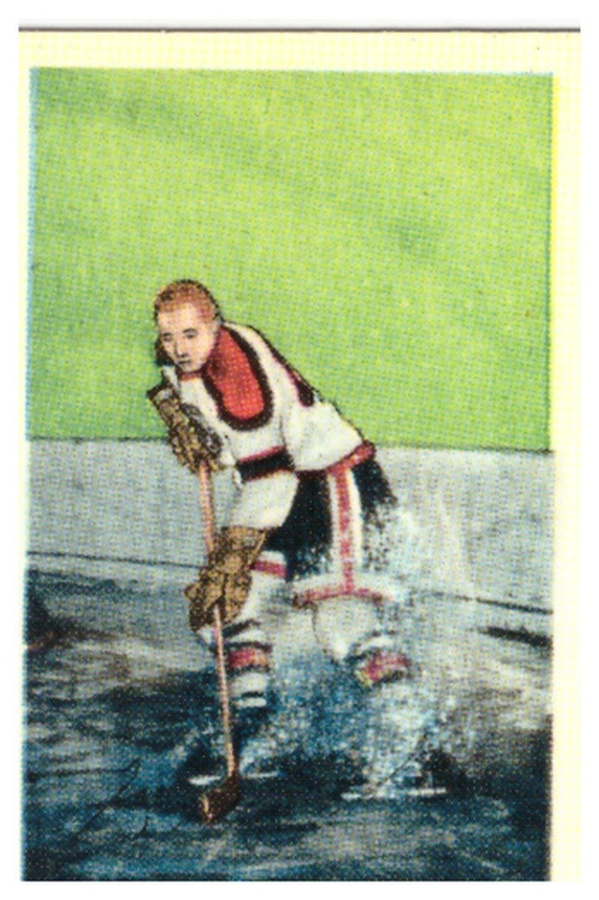 Legenda GEORGE GEE Blackhawks 02-03 Parkhursta #36