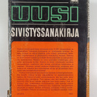 Uusi sivistyssanakirja - pikkukuva 2