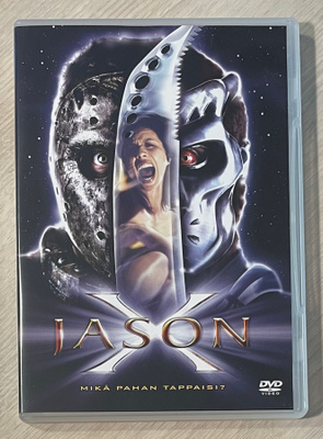 Jason X (2001) Kane Hodder, Lexa Doig